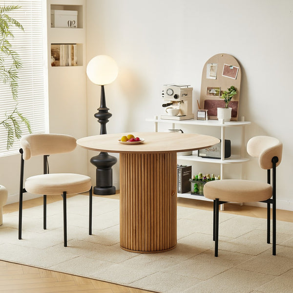 HAVANA - Esstisch für 4 Personen aus massiver Kiefer D90
